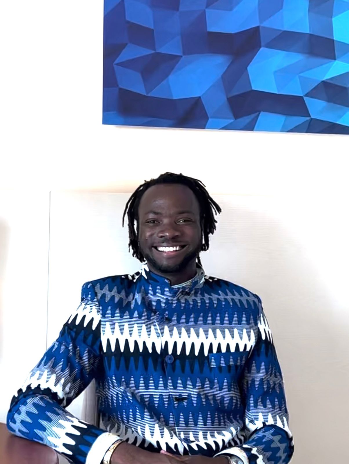 Djuma Mulisho Salvator psicoterapeuta existencial logoterapeuta en CDMX – NOÍLA